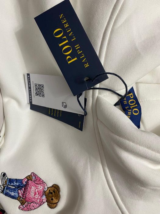 Vând hanorac nou de bărbați Polo Ralph Lauren