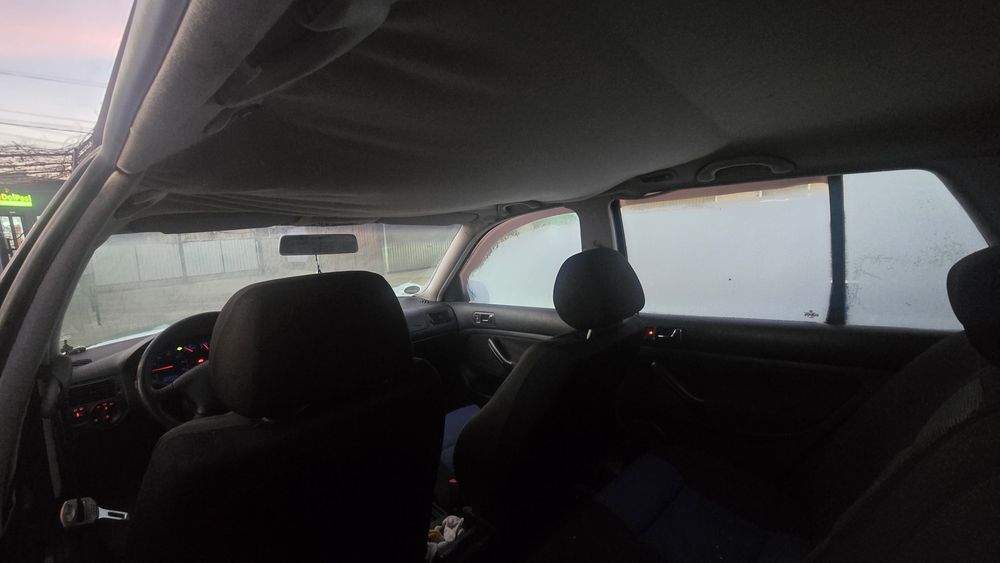 Se vinde Golf 4 1.6 16v