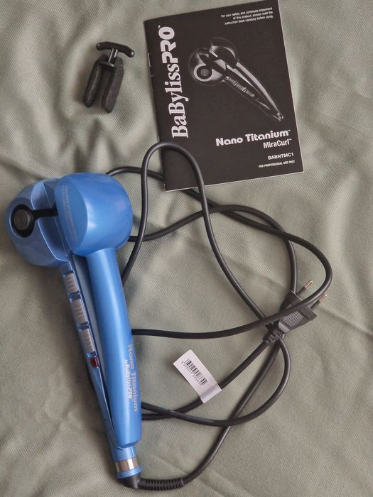 Плойка BaByliss Pro, автостайлер, щипцы / Подарок