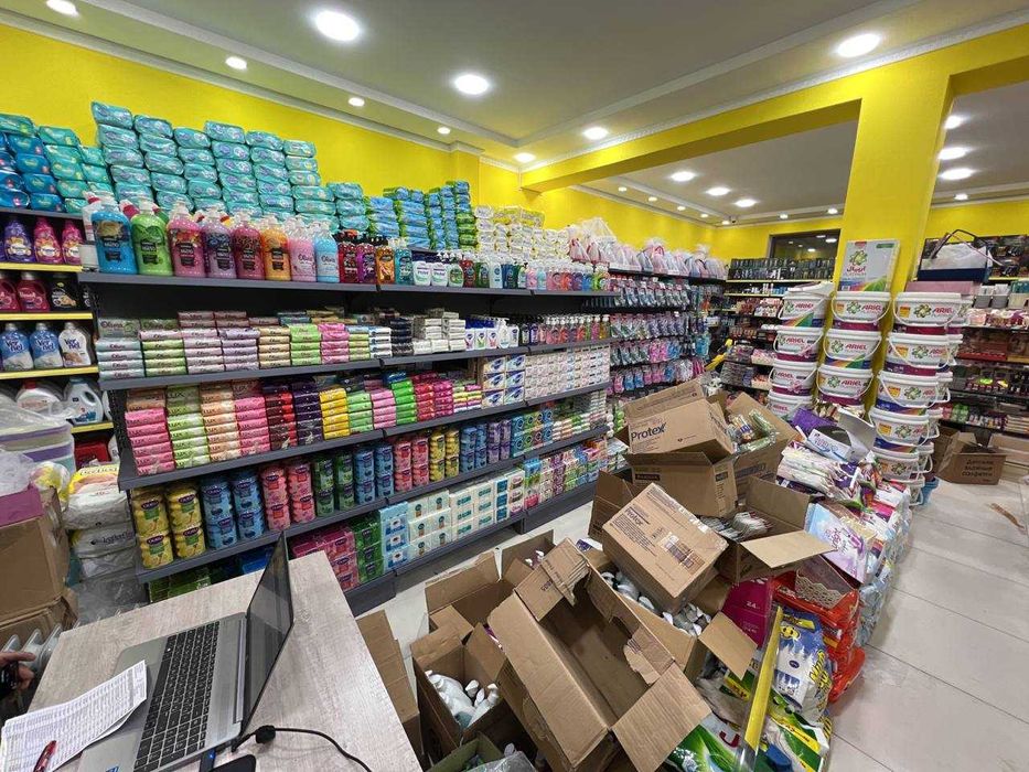 Янги Темир Ветрина Полка Металл Стеллаж Парфюмерия докон учун Прилавка