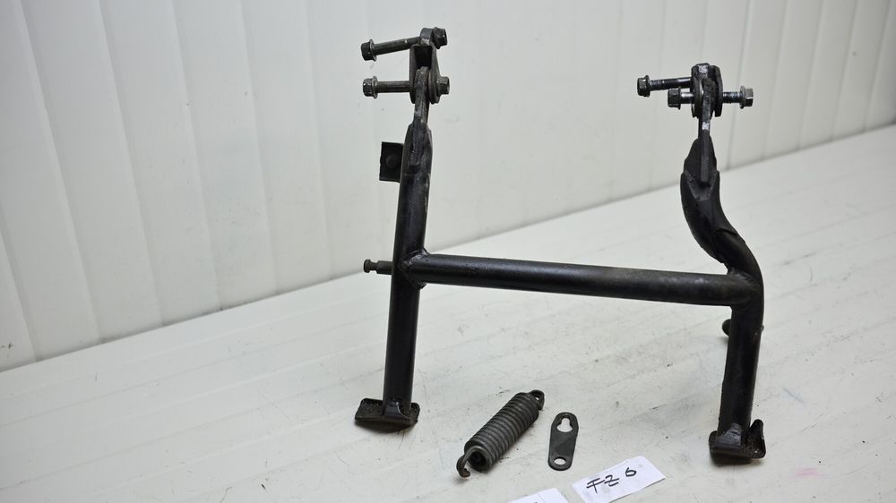 Cric Central Yamaha FZ6 2004 - 2009