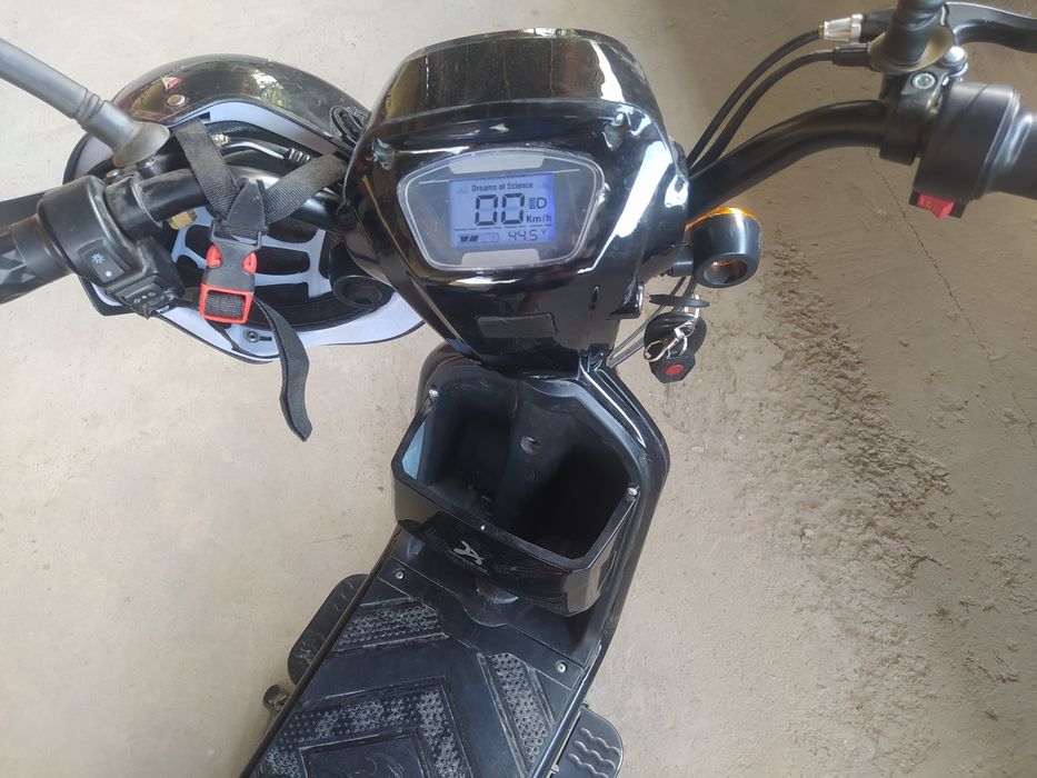 Продам электро скутер