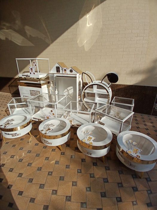 Фотиха бешик туйлар учун наборларимиз