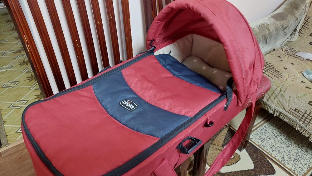 Переноска люлька детская