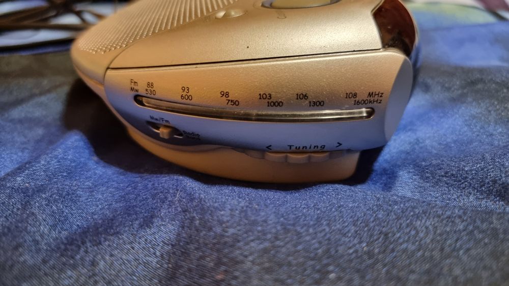 Vând Radio cu Ceas Thomson RR65, În stare foarte bună