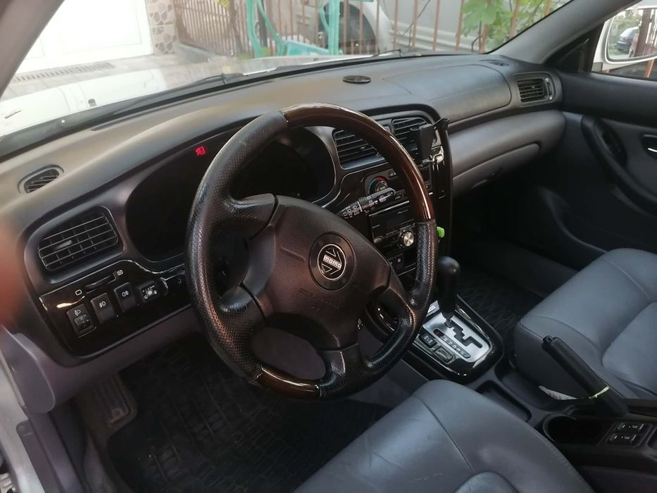Subaru outback Уникат