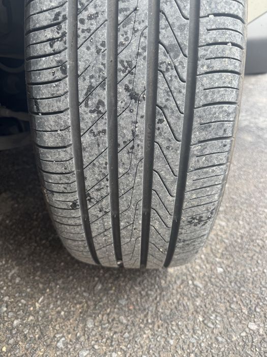 Шины 245/50/19 Giti control P10