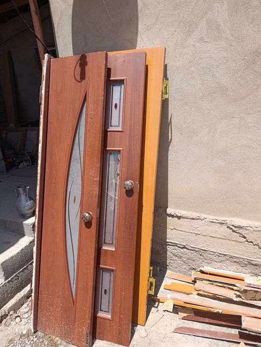 Бу межкомнатные двери