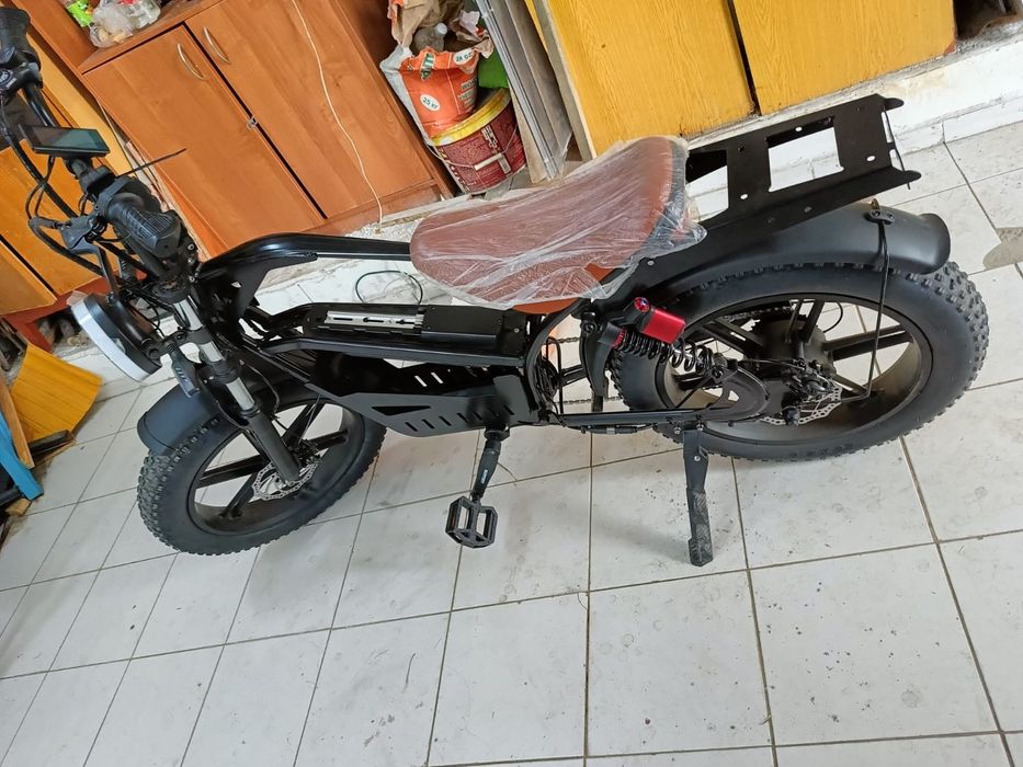 Электро велосипед