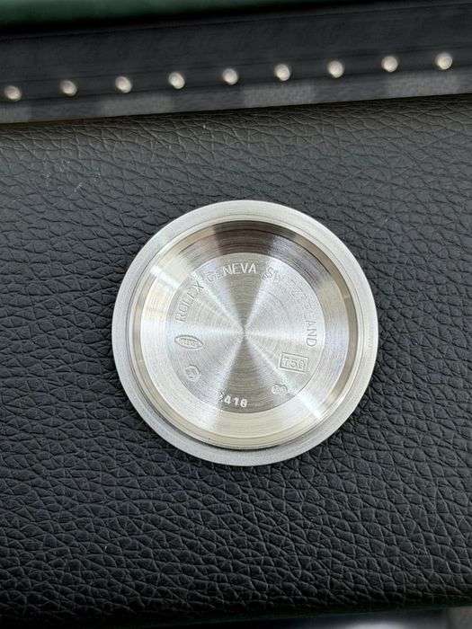 Rolex Day-Date Platinum Baguette 40mm