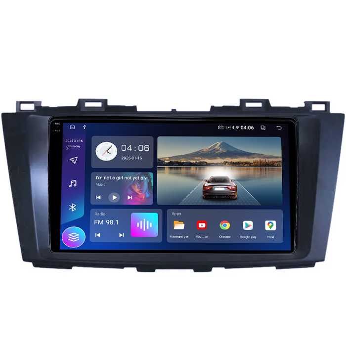 Navigatie Mazda 5 2010-2015 , 4GB RAM/64GB ROM, Android 14
