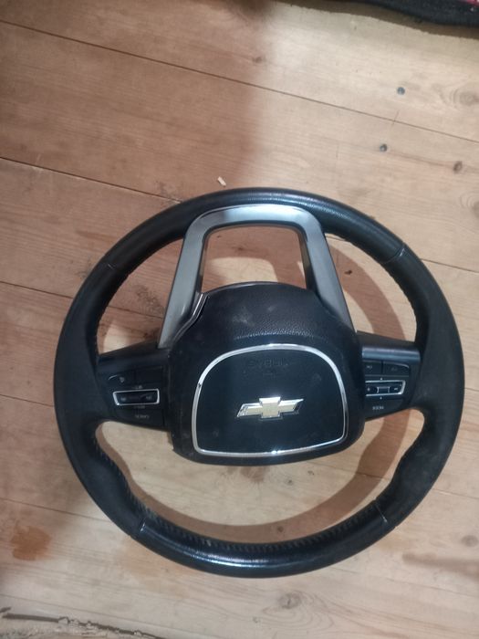 Шевролет руль сотаман.