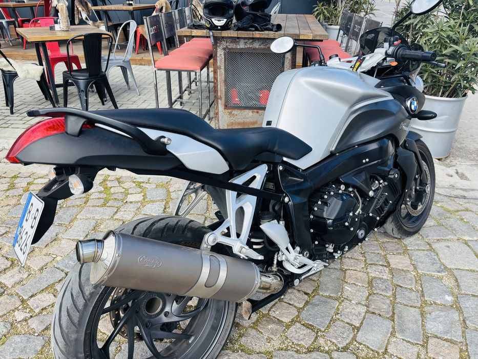 Мотор BMW K 1200 R