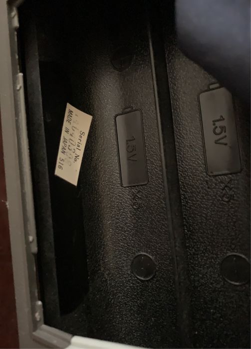 JVC RC M80R радио касетофон буумбокс перфектно запазен