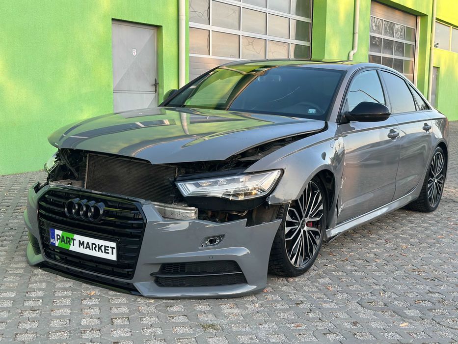 AUDI A6 3.0BITDI Competiton RS6 Pack На Части