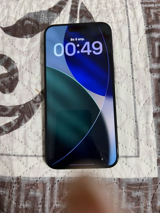 Продам iPhone 15-й про Макс 256 гб айфон 15 про макс