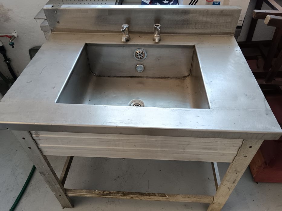 dulapuri și dulăpioare horeca inox
