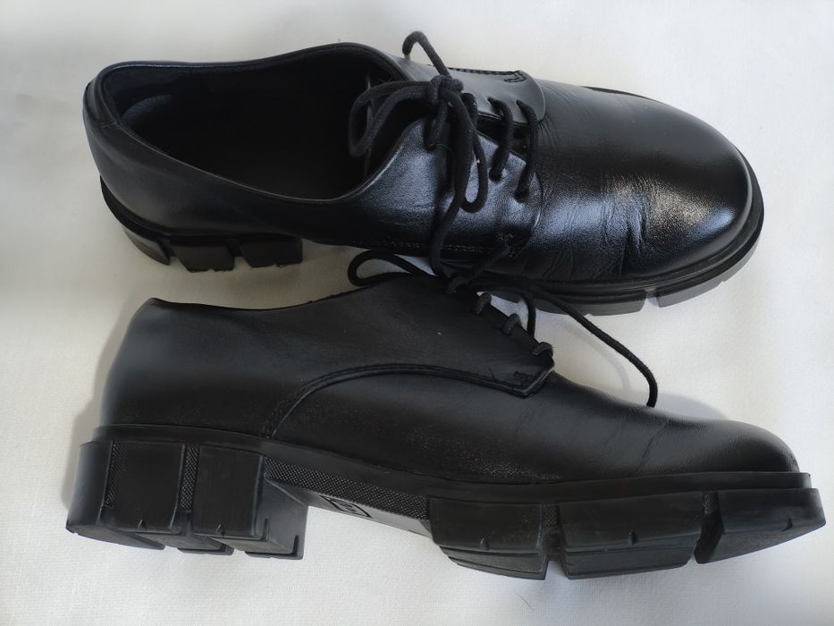 Clarks, обувки естествена кожа, номер 39