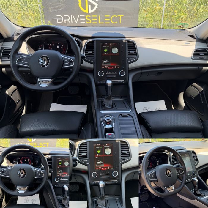 Renault Talisman Initiale Paris 1.6 Diesel Automat Garantie Posibilitate Rate