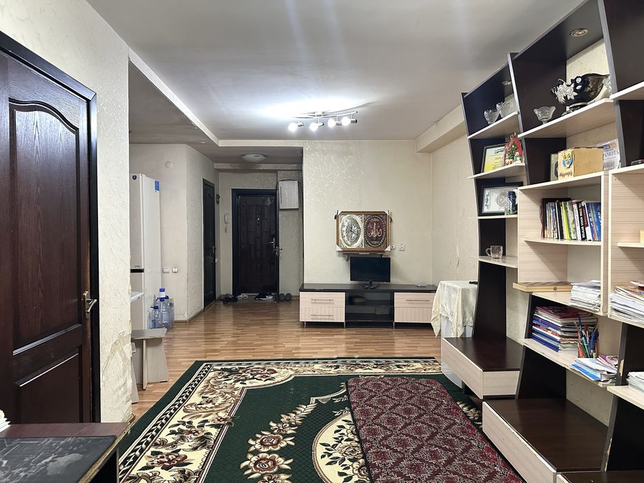 1-комн 1/4/12,Тузель3, школа №282, Крестик, Площадь 49м*,Ипотеку можно