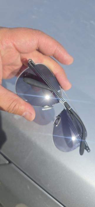 Очки хамелеон солнцезащитные