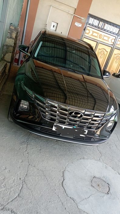 Hyundai Tucson 2022 — 3