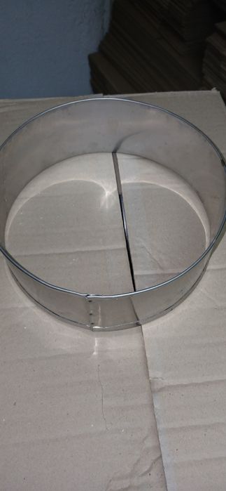 Форми за кекс и рингове за торти