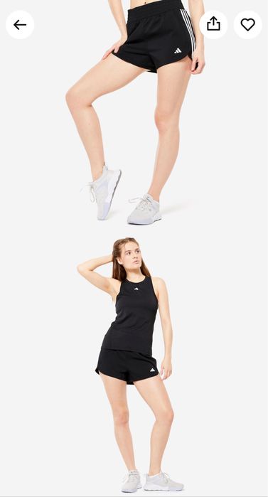 Pantalon scurt Adidas