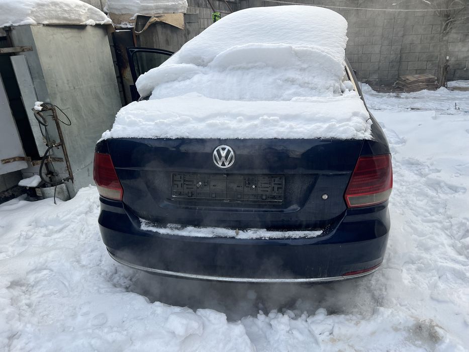 Volkswagen поло