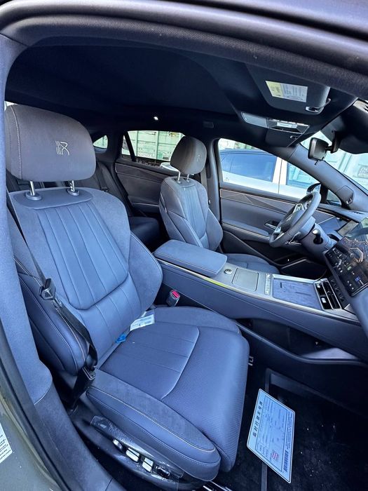 Byd xan L  701km Restayling 680ot