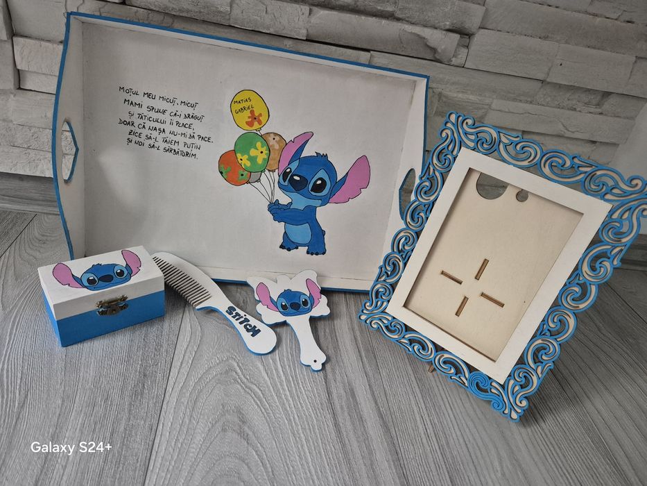 Tavita mot personalizata