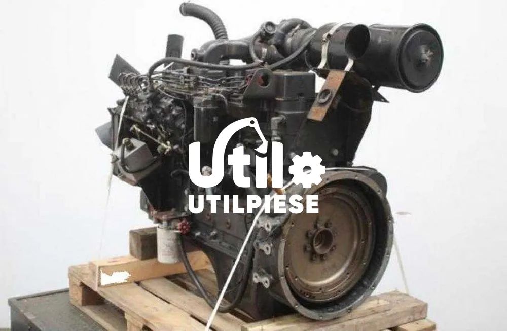 motor cummins b5.9c hyundai r210 r220 r290 r320 + piese hyundai