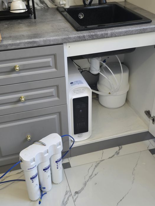 Фильтры для очистки питьевой воды