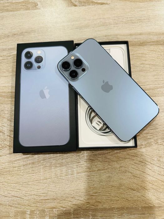 iphone 13 pro 128gb Sierra Blue