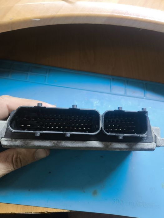 Блок управления двигателем (ECU) Polo Sedan