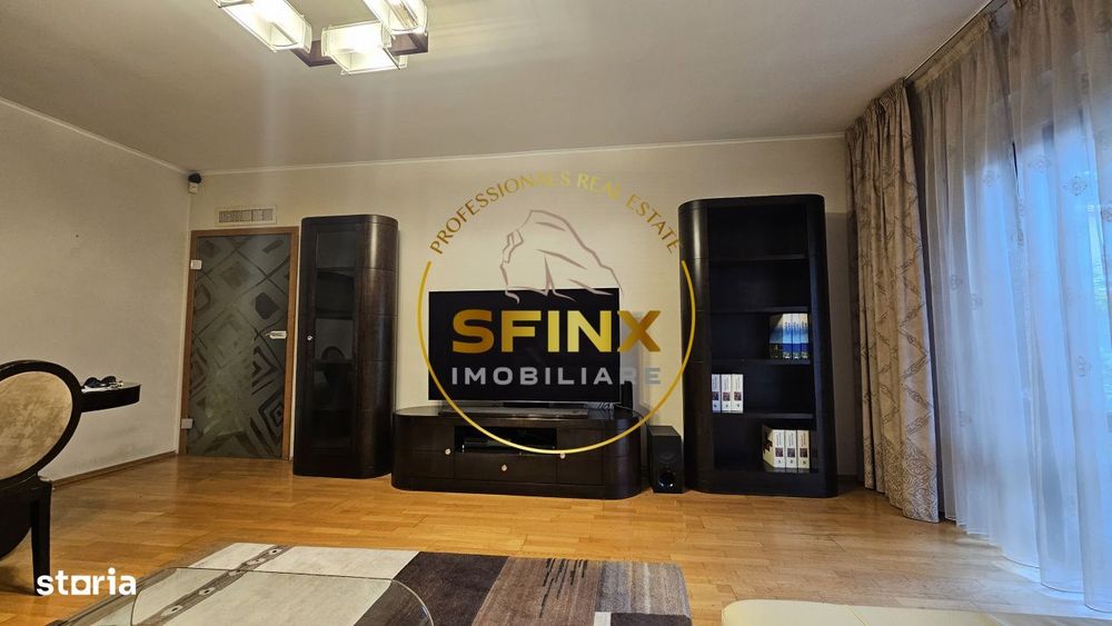 3 rooms / Dacia / ground floor with terrace and garden