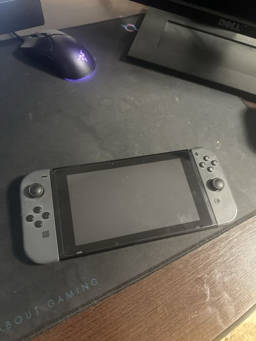 Nintendo Switch!