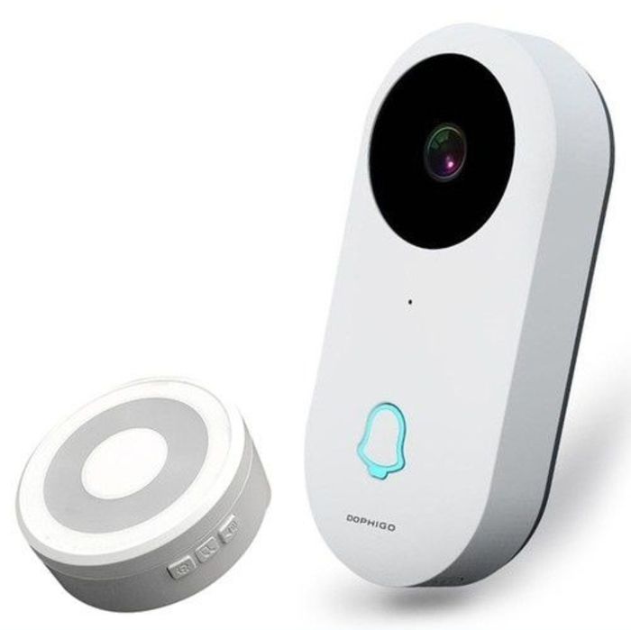Sonerie video wifi Dophigo