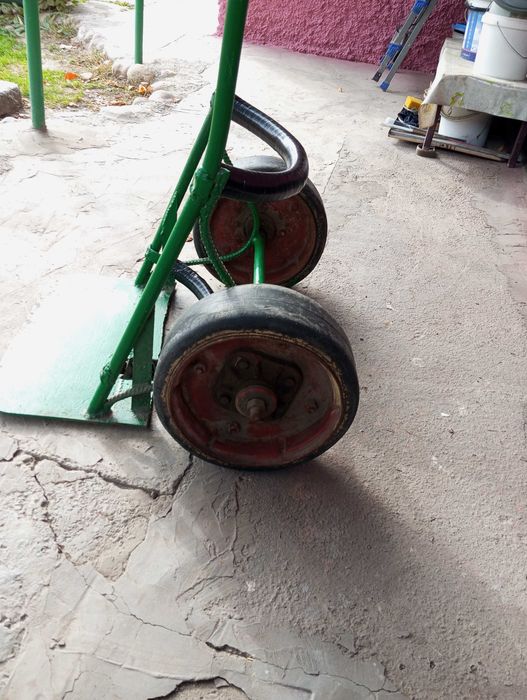 Продам тележку советскую