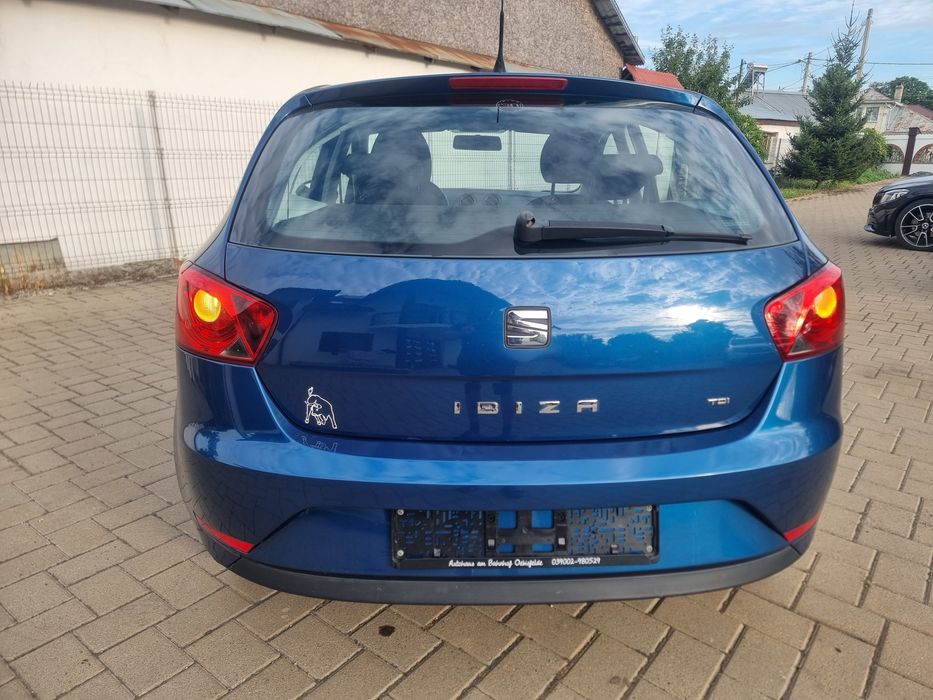 Seat Ibiza 1.6 tdi