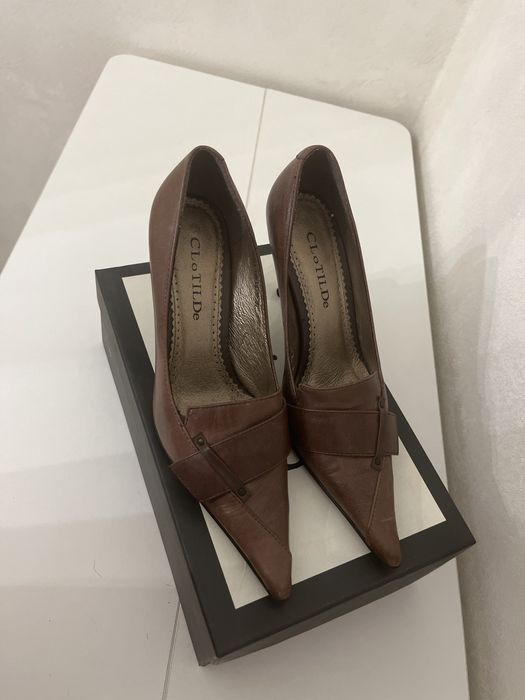 Туфли фирмы GlotilDe