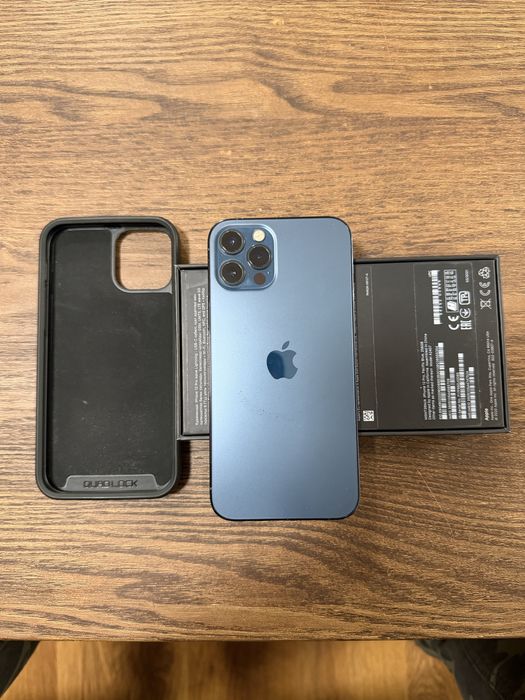 Iphone 12 pro 256 gb