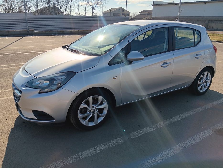 Opel Corsa E Benzina 2018