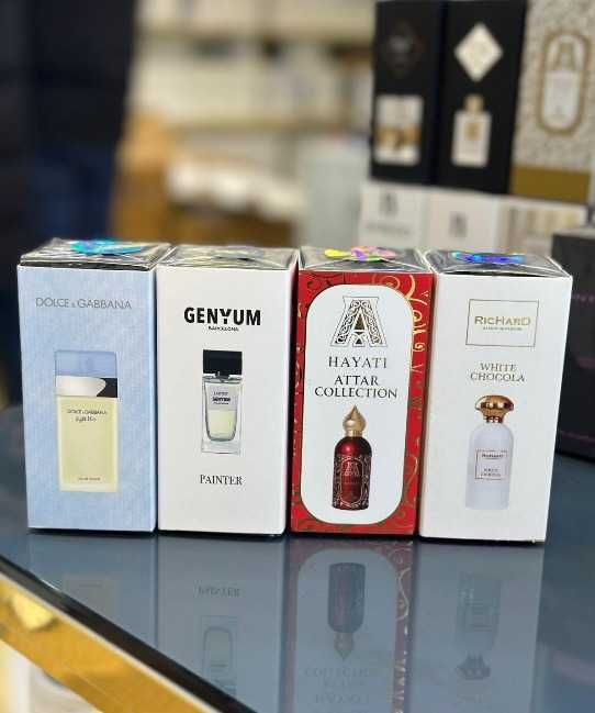 Парфюм Люкс качества