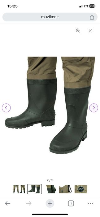 Cizme sold Delphin Horn 41