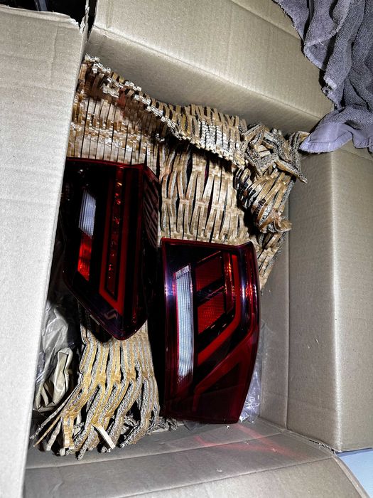 Комплект стопове за VW T-ROC преди фейслифт-а.