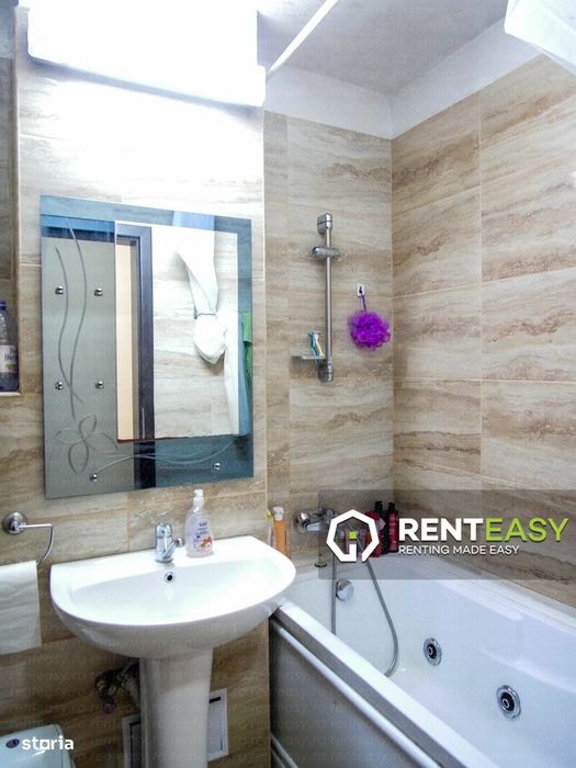 Apartament cu 2 dormitoare Bulevardul Independentei - UMF