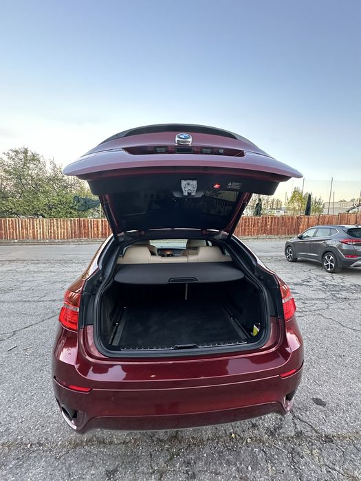 BMW X6 3.0 X Drive 35D