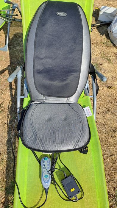 Масажираща седалка Homedics