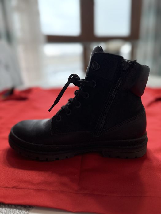 Ботинки на мальчика